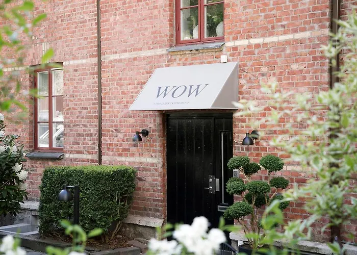 Wow, Foereningsgatan 9 3* Göteborg