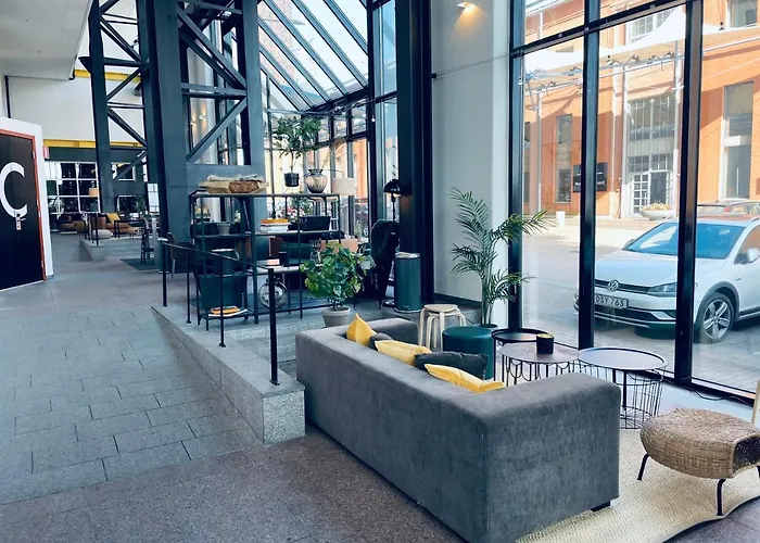 Quality 11&eriksbergshallen Hotel Göteborg