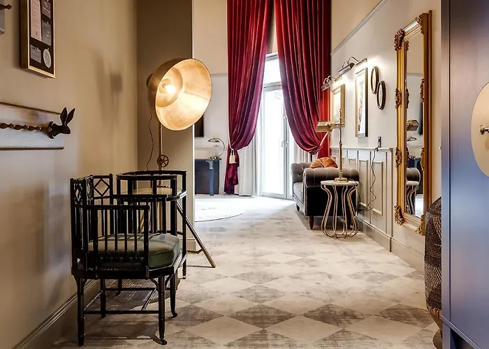 酒店 Liseberg Grand Curiosa