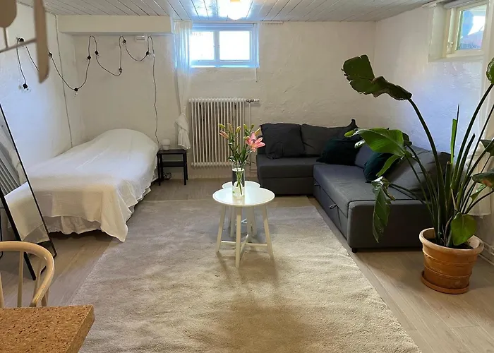 Apartment Spacious & Affordable Stay, 8 Sleeps With Garden! Göteborg