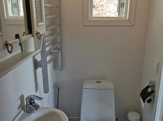 Lilla Stugan Aldeamento Turístico Gotemburgo