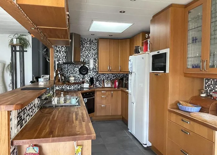 5 Person In Vaestra Froelunda Holiday home *