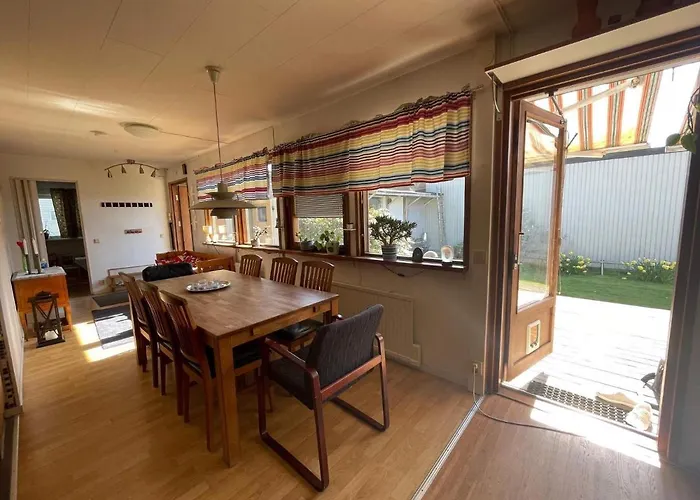 5 Person In Vaestra Froelunda Holiday home Gothenburg