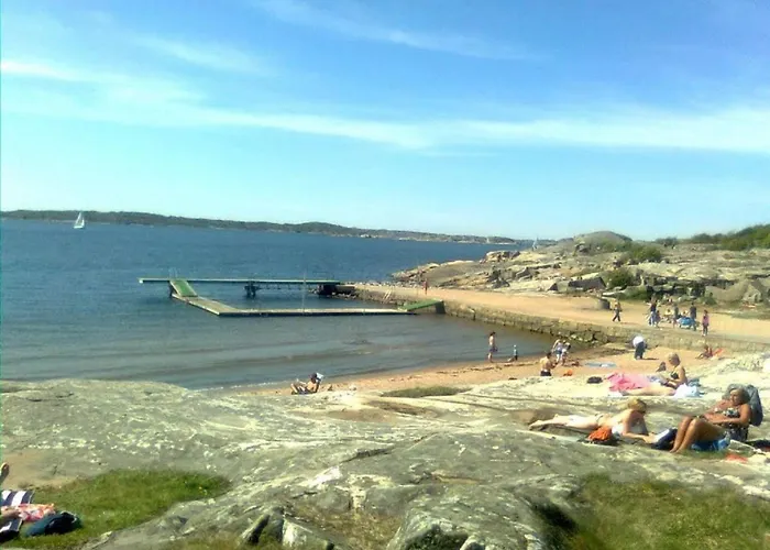 Holiday home 5 Person In Vaestra Froelunda *