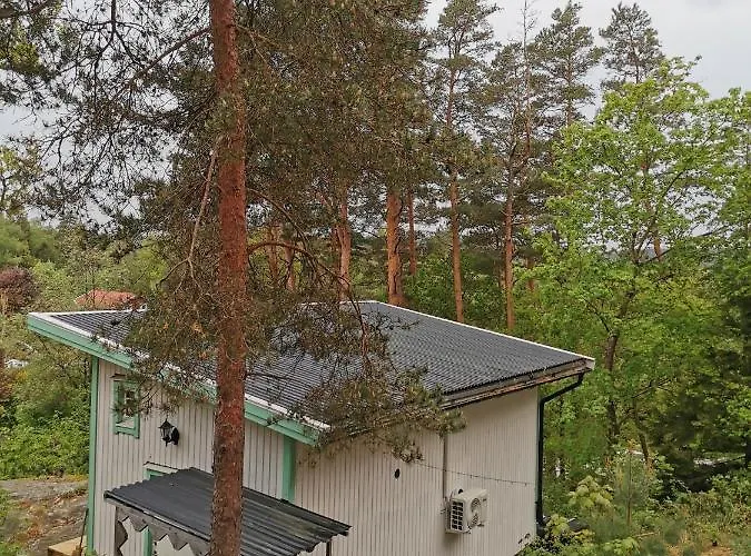 Parco vacanze Lilla Stugan Goteborg