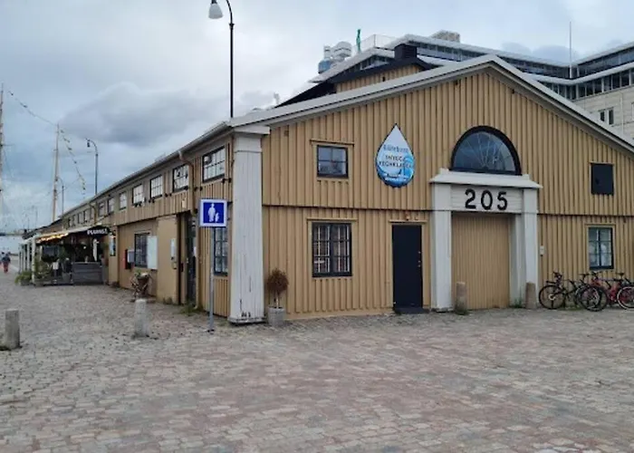 Bateau-hôtel Downtown Sailboat - Vega 2