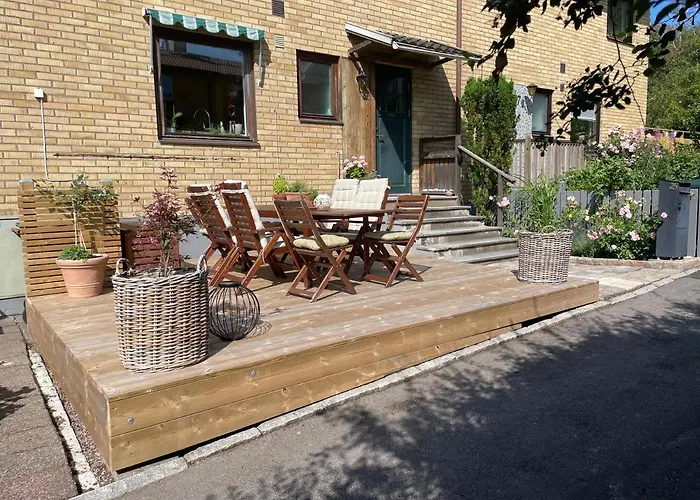 The Yellow Townhouse Goteborg