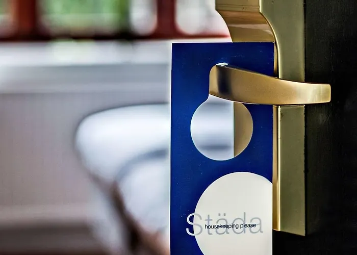 Szálloda Western Tidbloms Göteborg