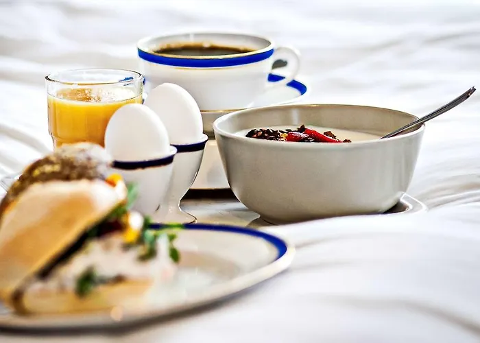 Western Tidbloms Szálloda Göteborg