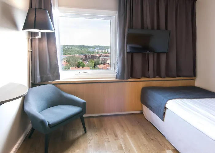 Comfort Panorama 哥德堡