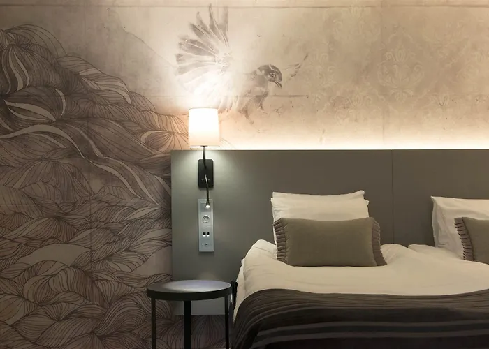 Hotel Scandic Crown Gotemburgo