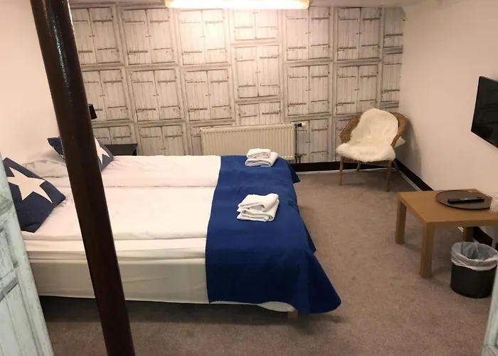 Barken Viking بوتيل غوتنبرغ