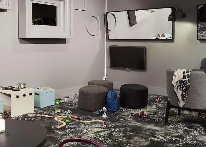 Hotell Scandic Rubinen Göteborg