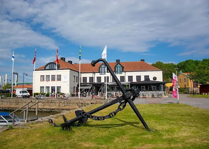 Thon Dockyard Szálloda 3*