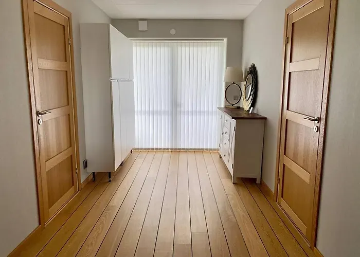 Apartamento Villalaegenhet I Askim Med Havsutsikt