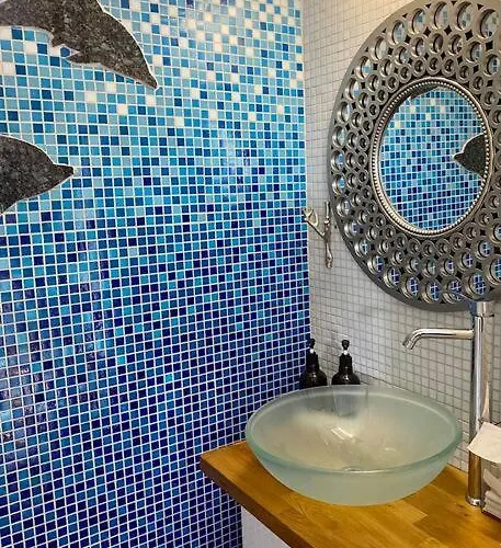 Villalaegenhet I Askim Med Havsutsikt Apartamento *