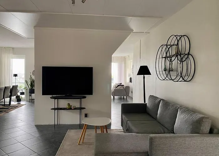 Apartamento Villalaegenhet I Askim Med Havsutsikt