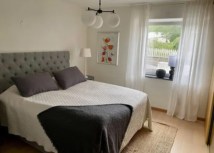 Apartamento Villalaegenhet I Askim Med Havsutsikt Gotemburgo