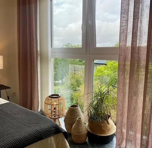 Villalaegenhet I Askim Med Havsutsikt