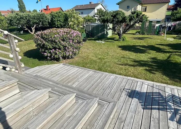 Rydholm 15 Minutes From Center