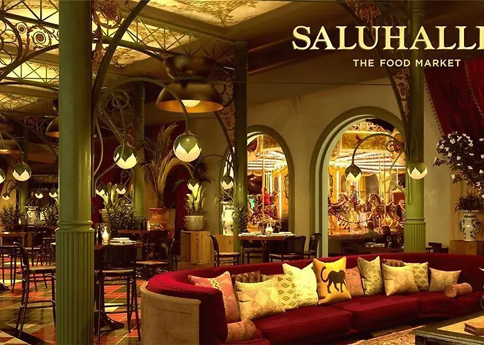 酒店 Liseberg Grand Curiosa 哥德堡