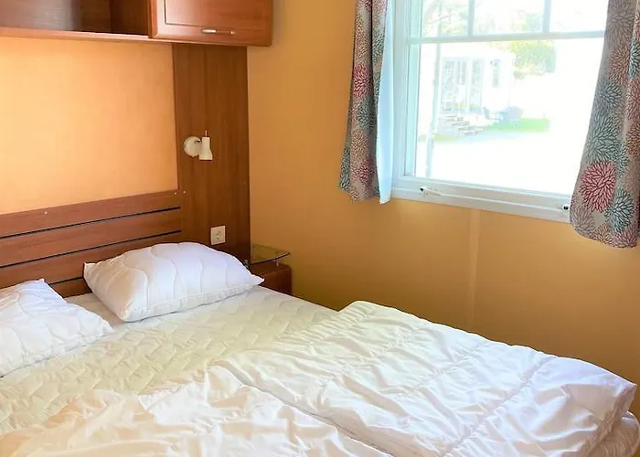 Camping First Camp Lilleby