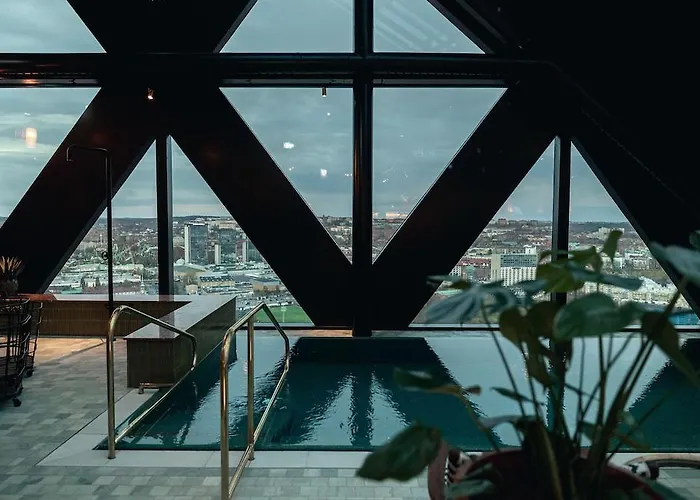 Jacy'z & Hotell Göteborg