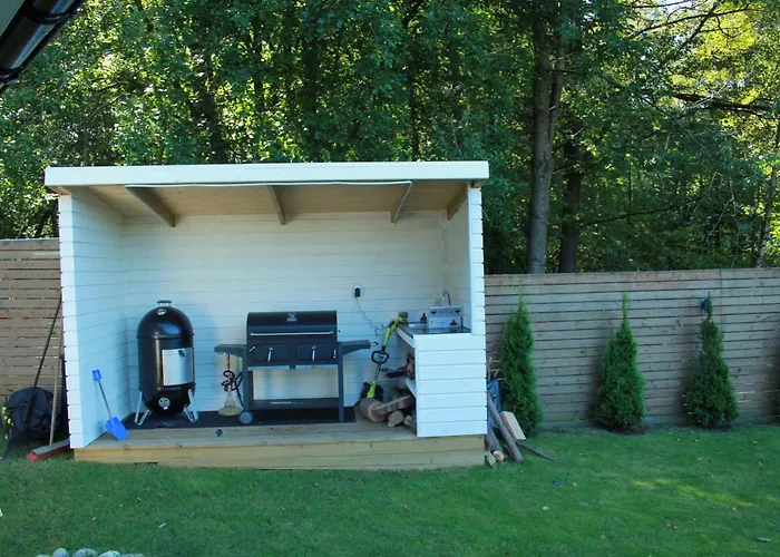 Between The Trees Вилла Гётеборг