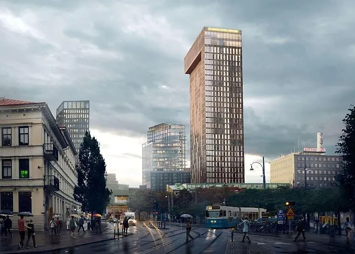 Hotel Clarion Draken