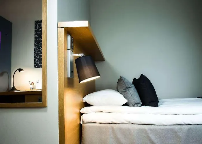 Comfort Panorama Gotemburgo