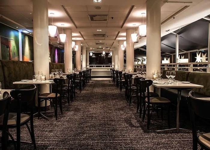 Hotel Comfort Panorama Gotemburgo