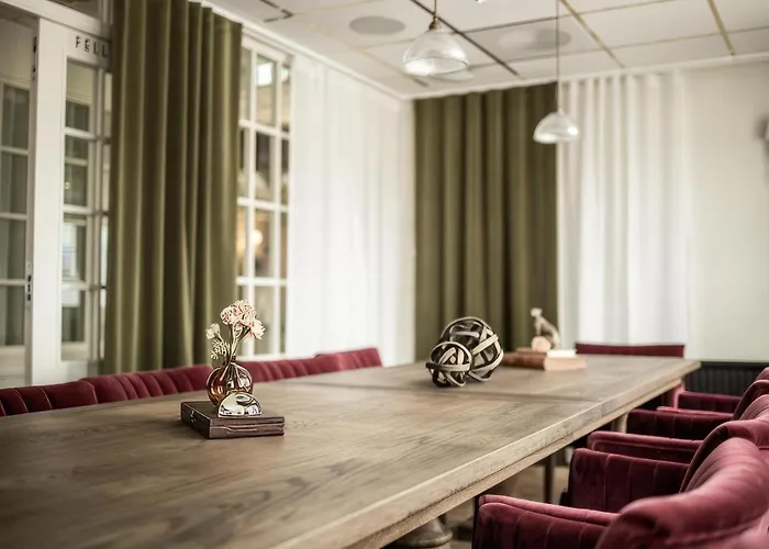 & Ristorante Bellora 4* Gothenburg