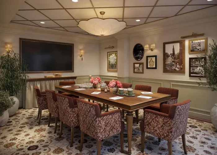 & Ristorante Bellora Hotel Gothenburg