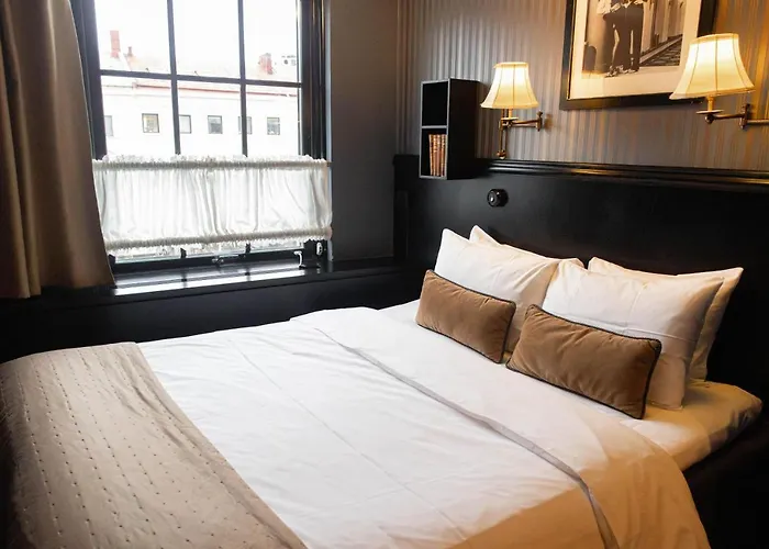 & Ristorante Bellora 4* Gothenburg