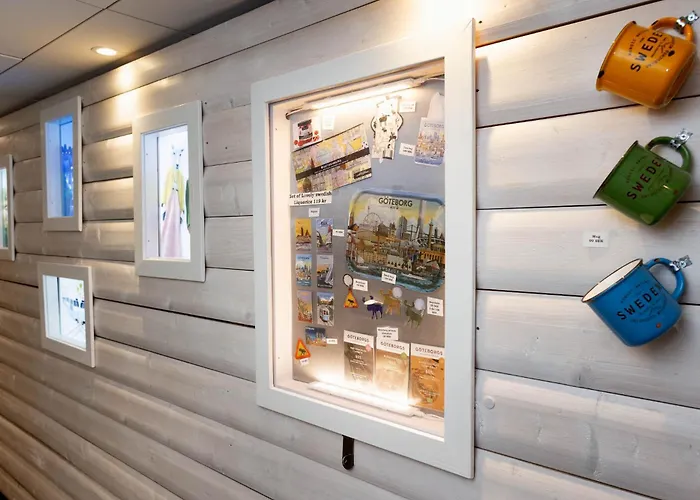 Vandrarhem Slottsskogens *