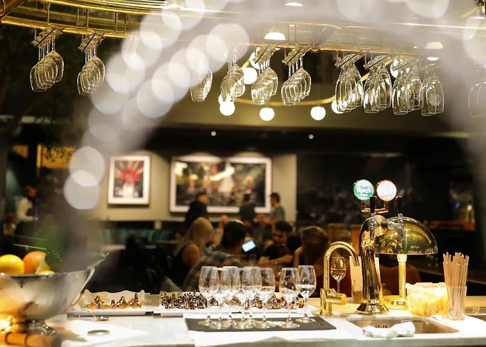 Hotel Clarion Post 4*