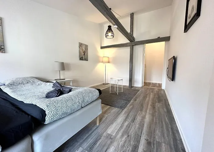 Апартаменты Penthouse In Vasastaden *