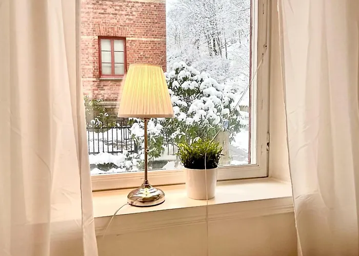 C Annedal Appartement Göteborg