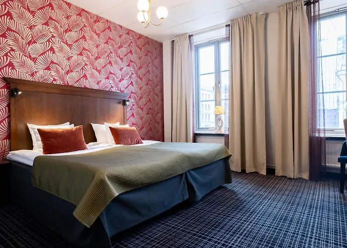 Hotel Profilhotels Opera 4*