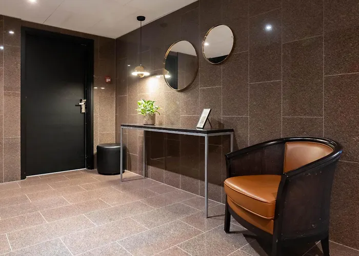 Hotel Profilhotels Opera