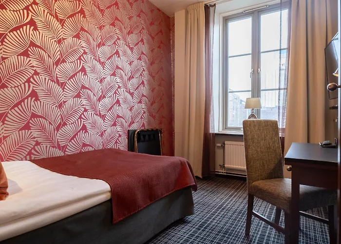 Profilhotels Opera Göteborg