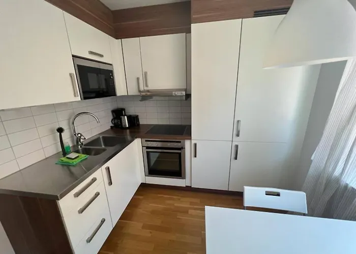 Elegant In Lovely Location Lägenhet Göteborg