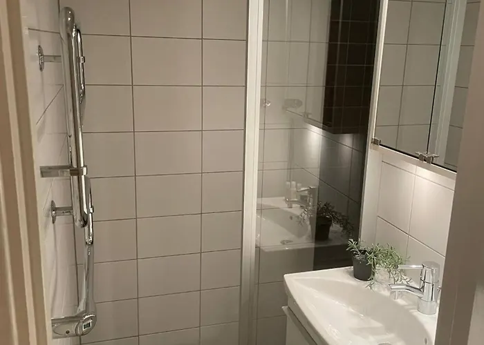 Luxury In Centre Apartamento