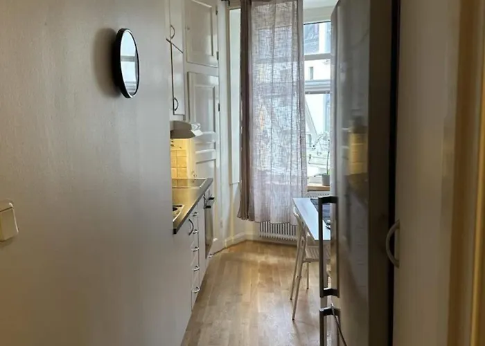 Lägenhet Luxury In City Centre Göteborg