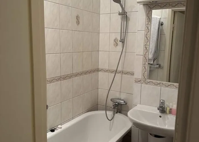 Luxury In City Centre Göteborg