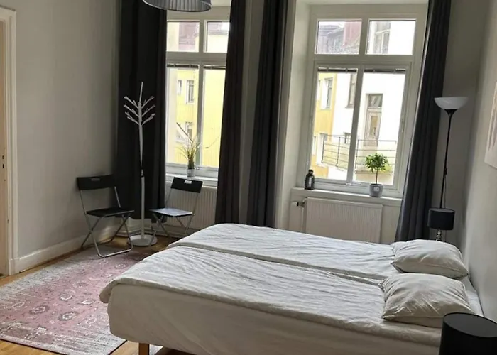 Lägenhet Luxury In City Centre