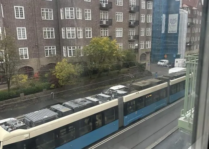 Lägenhet Luxury In City Centre *