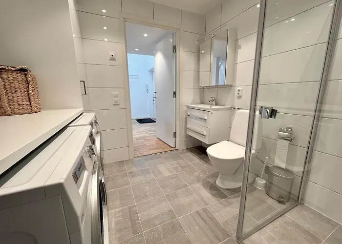 Apartman Big Bright Loft On Andra Langgatan Gothenburg