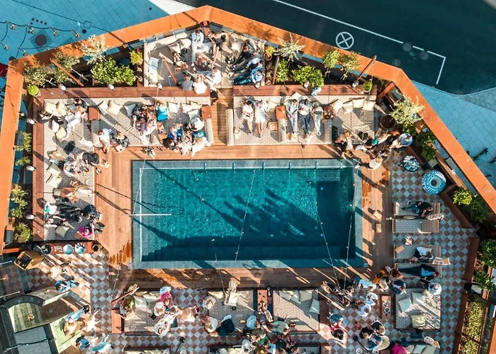 Jacy'z & Hotell Göteborg