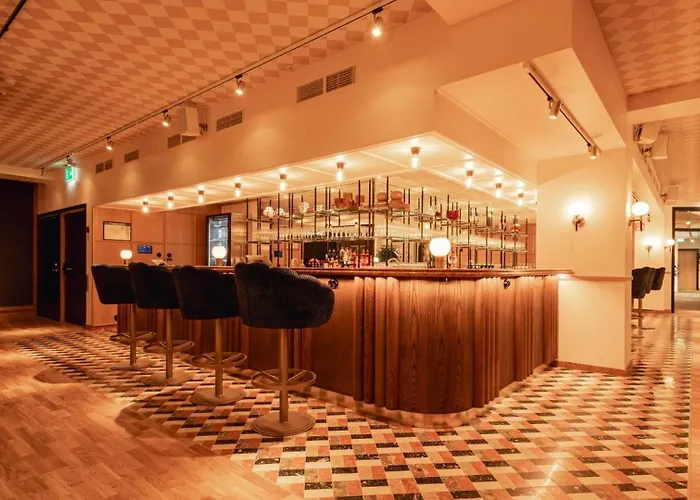 Jacy'z & Hotell Göteborg